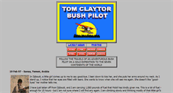 Desktop Screenshot of claytor.com
